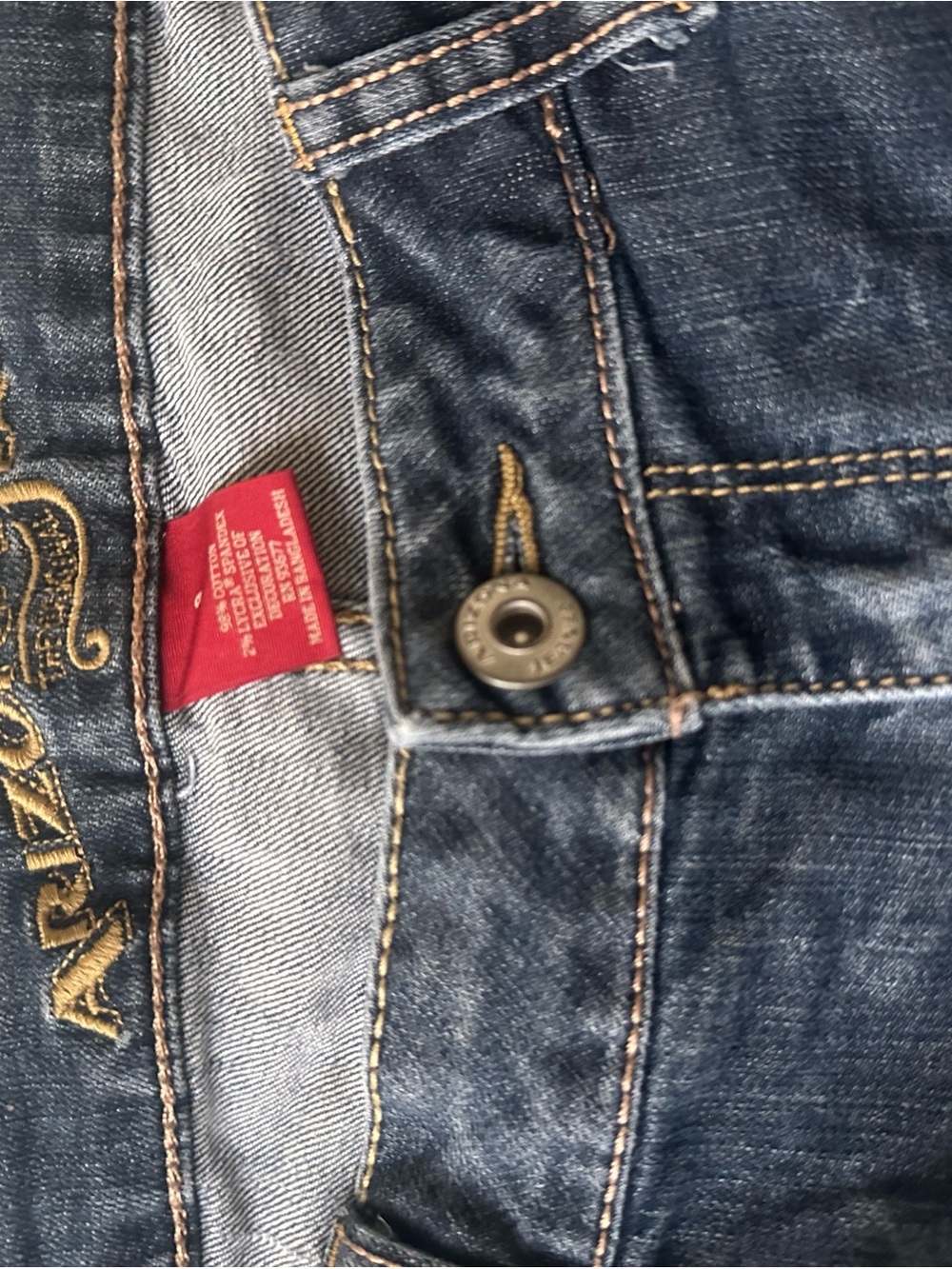 Jeans subcategory guess - Picture 2 of 3